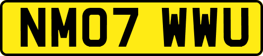 NM07WWU