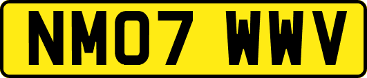 NM07WWV