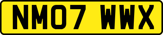 NM07WWX