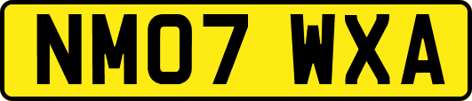 NM07WXA