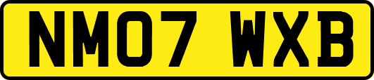 NM07WXB