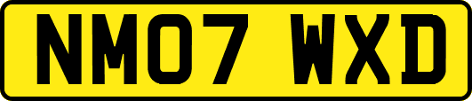 NM07WXD