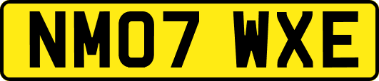 NM07WXE