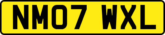 NM07WXL