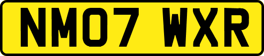 NM07WXR