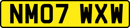 NM07WXW