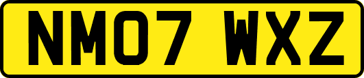 NM07WXZ