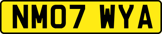 NM07WYA