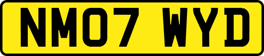 NM07WYD