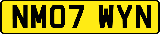 NM07WYN