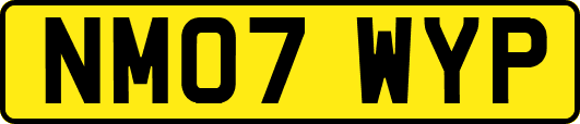 NM07WYP