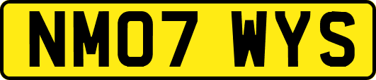 NM07WYS