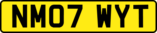 NM07WYT
