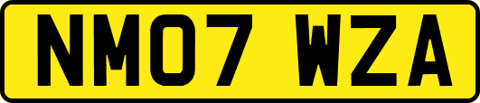 NM07WZA