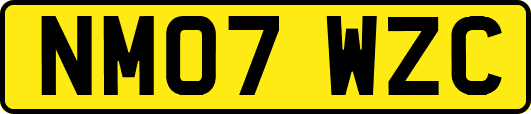 NM07WZC