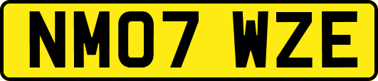 NM07WZE
