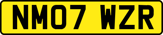 NM07WZR