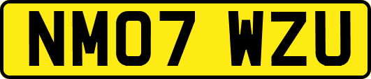 NM07WZU