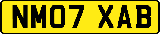 NM07XAB