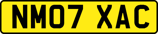 NM07XAC