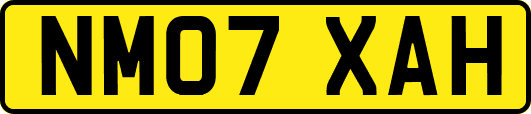 NM07XAH