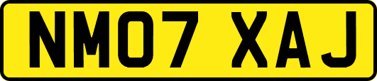 NM07XAJ