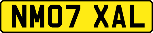 NM07XAL