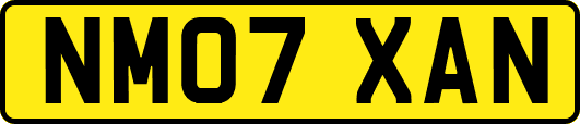 NM07XAN
