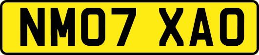 NM07XAO