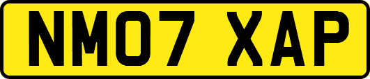 NM07XAP