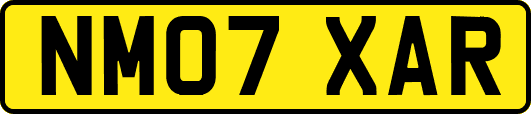 NM07XAR