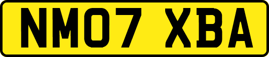 NM07XBA