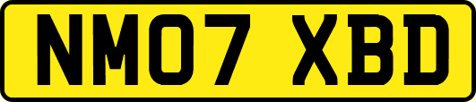 NM07XBD