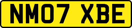 NM07XBE