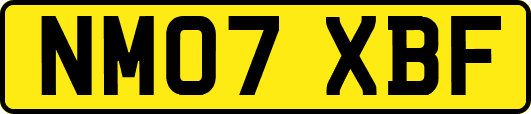 NM07XBF