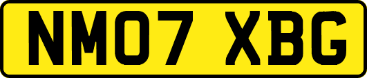 NM07XBG