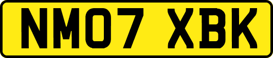 NM07XBK
