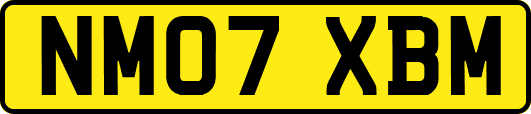 NM07XBM