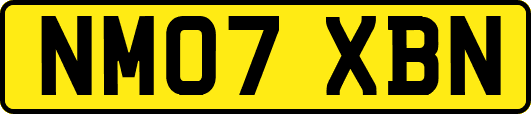 NM07XBN