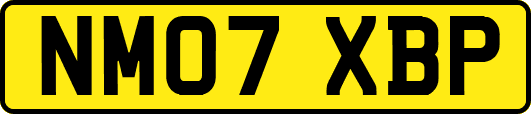 NM07XBP