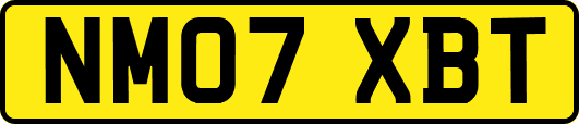 NM07XBT