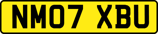 NM07XBU