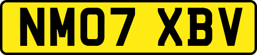 NM07XBV