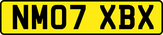 NM07XBX