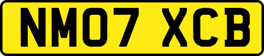 NM07XCB