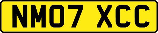 NM07XCC