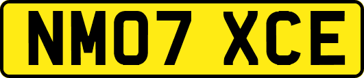 NM07XCE