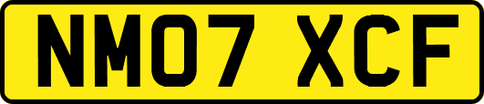 NM07XCF