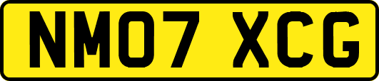 NM07XCG