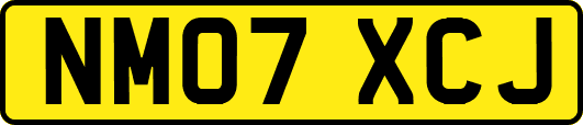 NM07XCJ